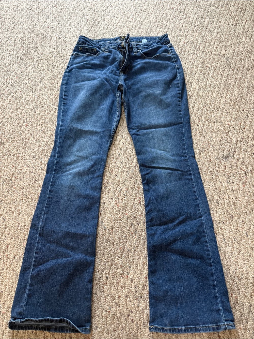 Lee bootcut jeans